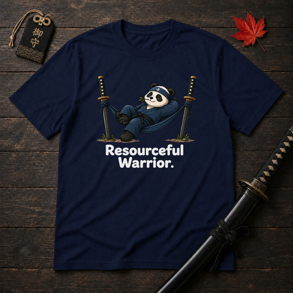 Resourceful Warrior T-Shirt