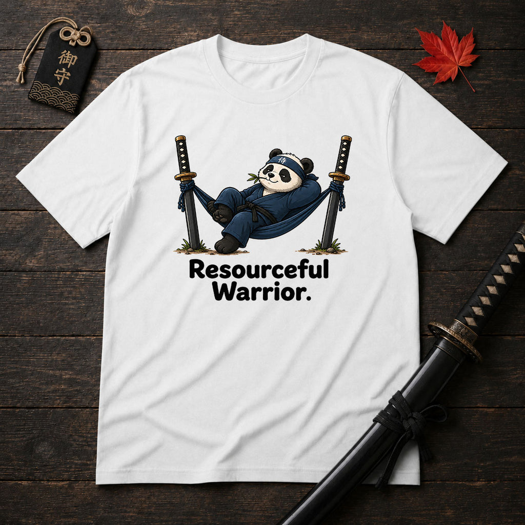 Resourceful Warrior T-Shirt