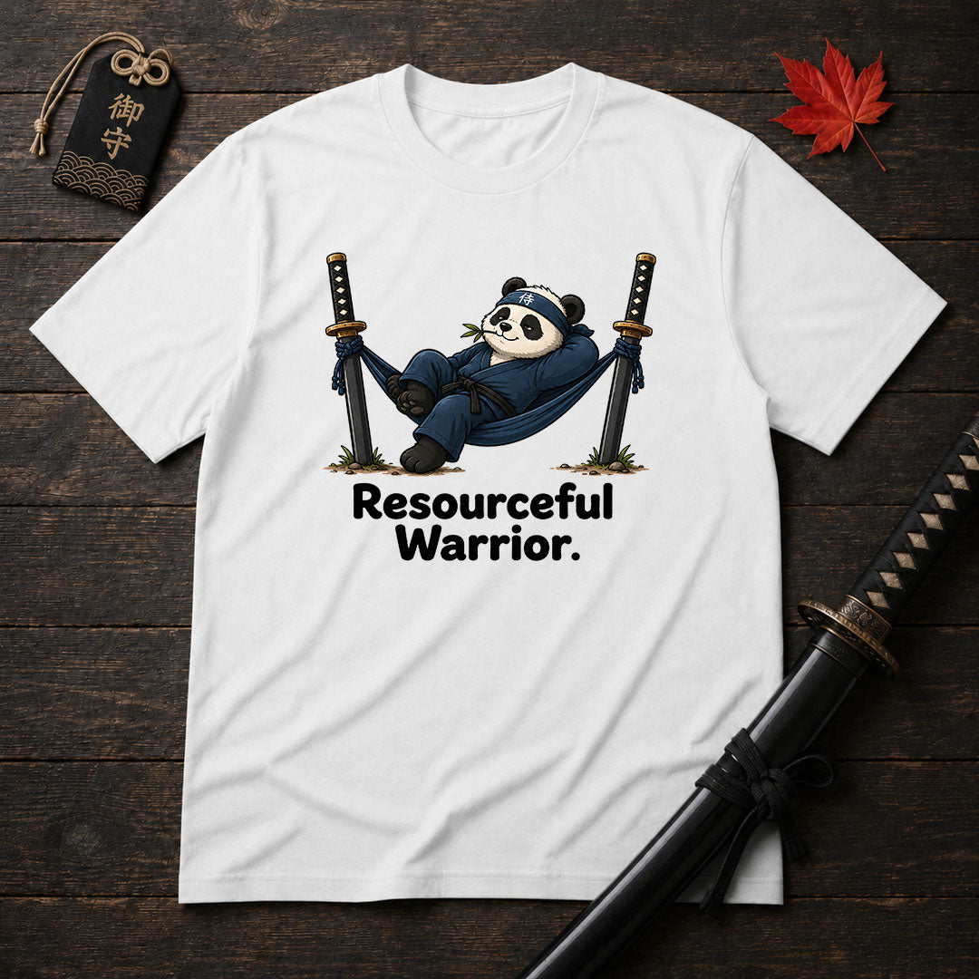 Resourceful Warrior T-Shirt