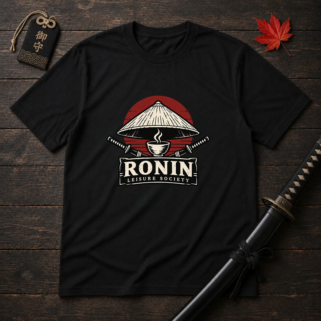 Ronin Leisure Society T-Shirt