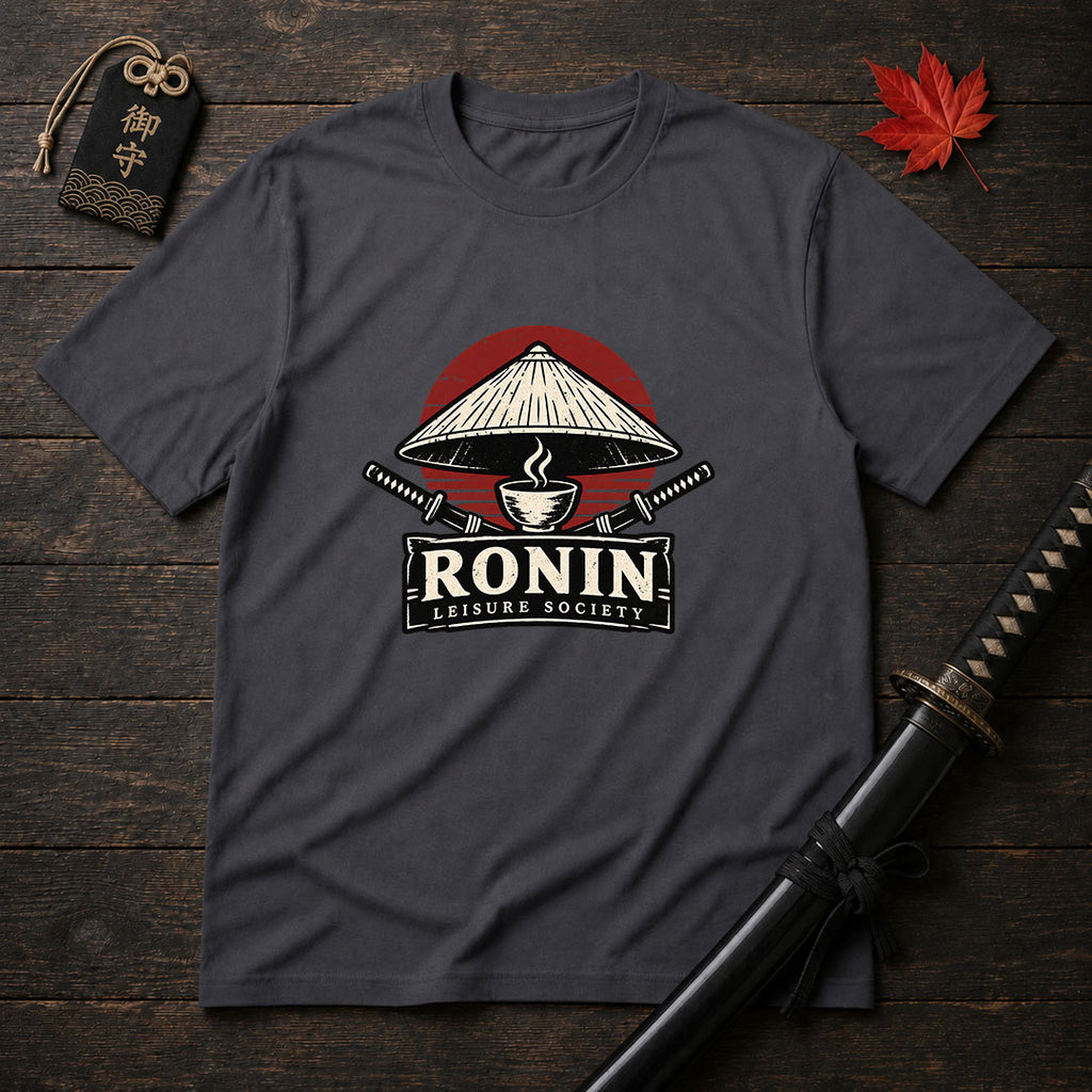 Ronin Leisure Society T-Shirt