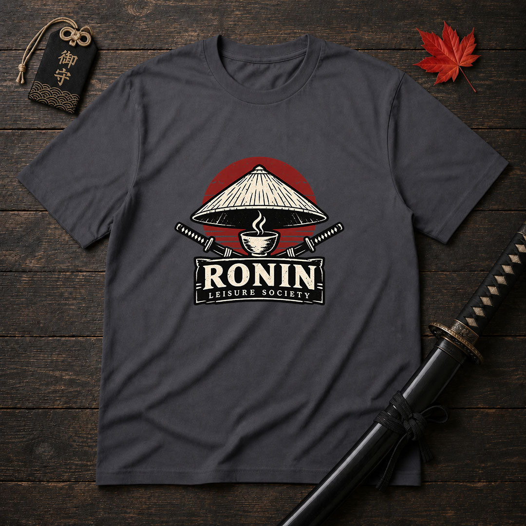 Ronin Leisure Society T-Shirt
