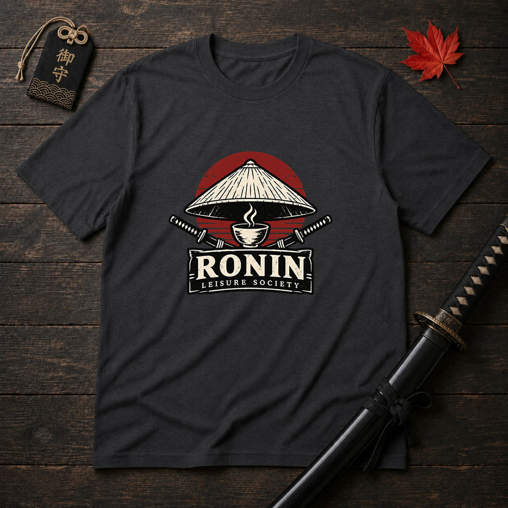 Ronin Leisure Society T-Shirt