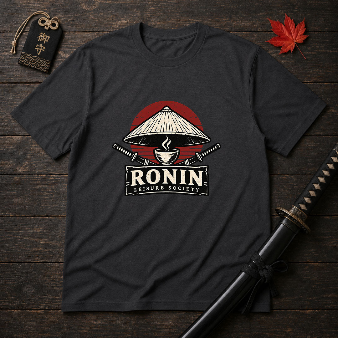 Ronin Leisure Society T-Shirt