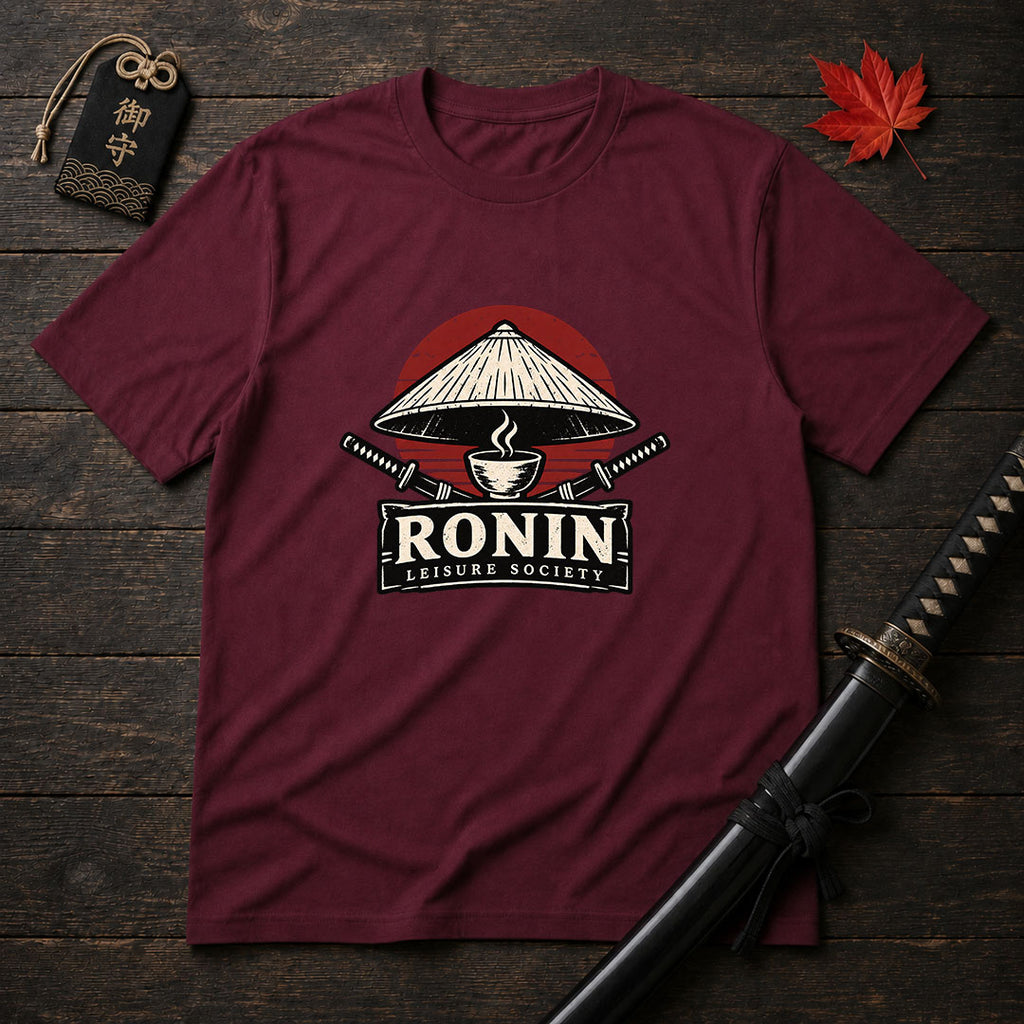 Ronin Leisure Society T-Shirt