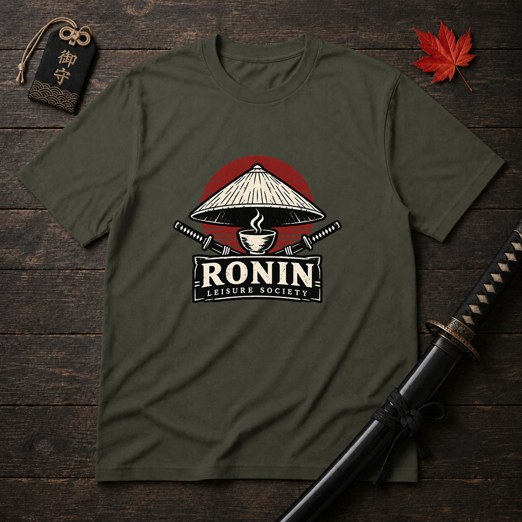 Ronin Leisure Society T-Shirt