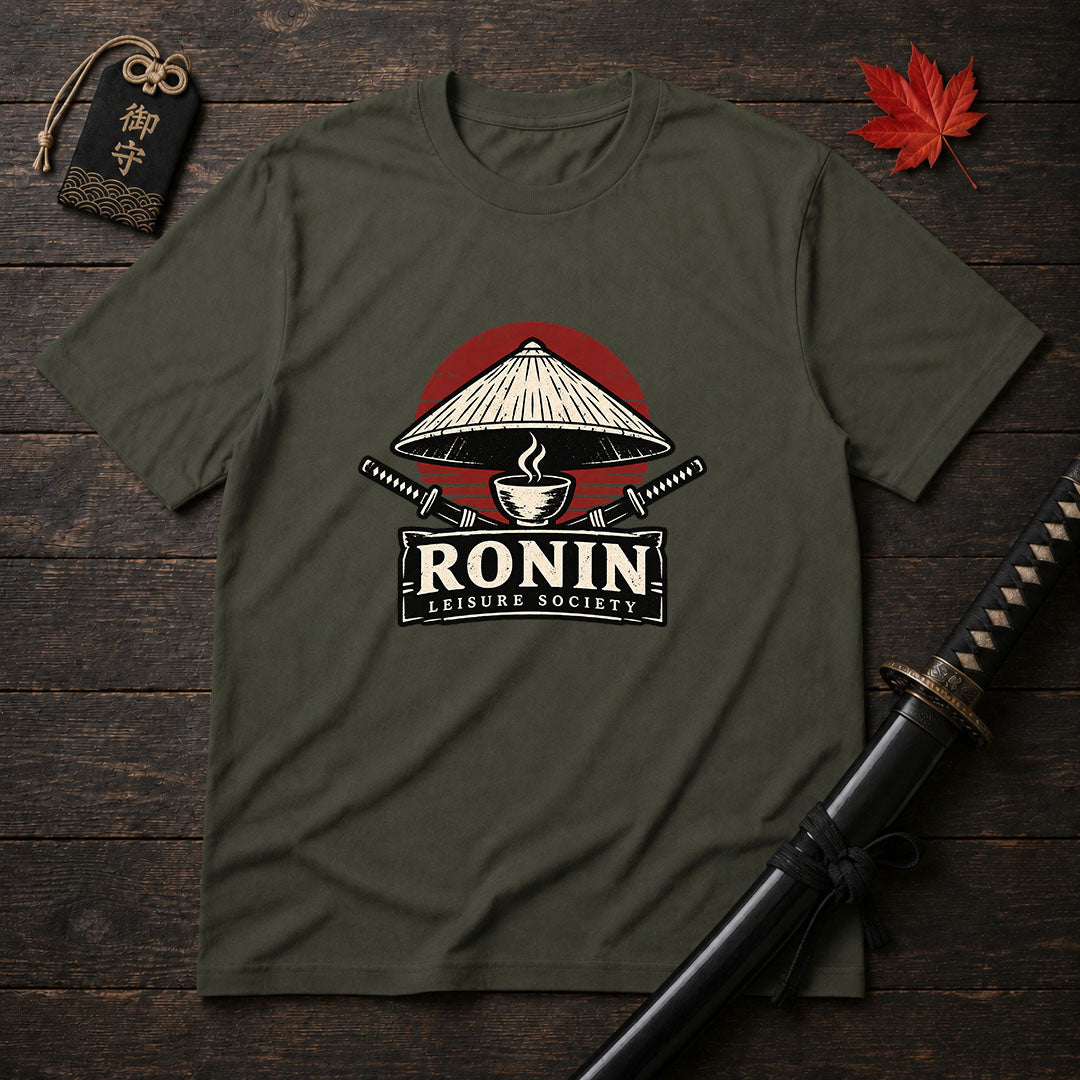 Ronin Leisure Society T-Shirt
