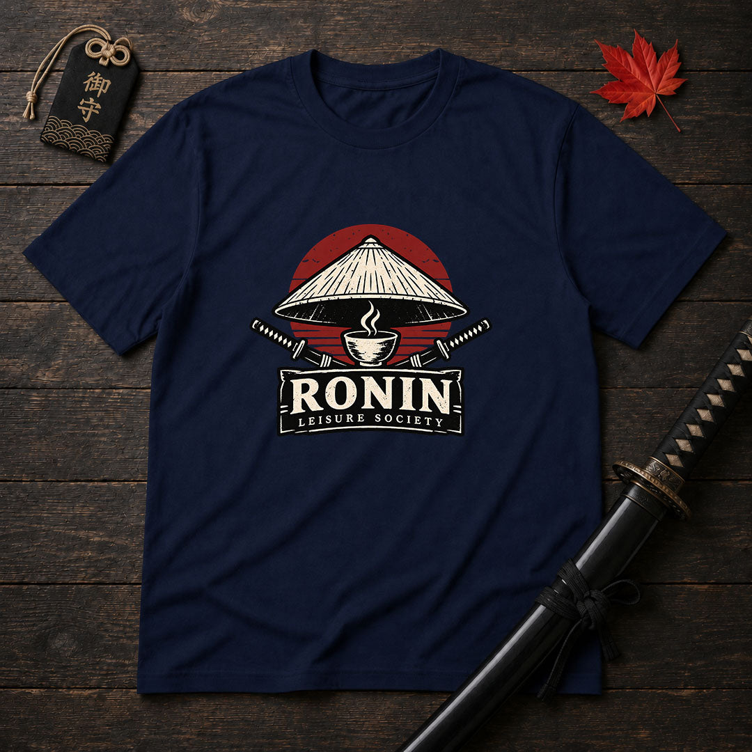 Ronin Leisure Society T-Shirt