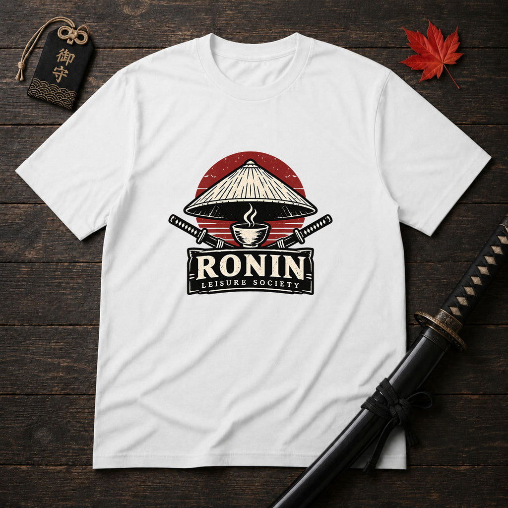 Ronin Leisure Society T-Shirt