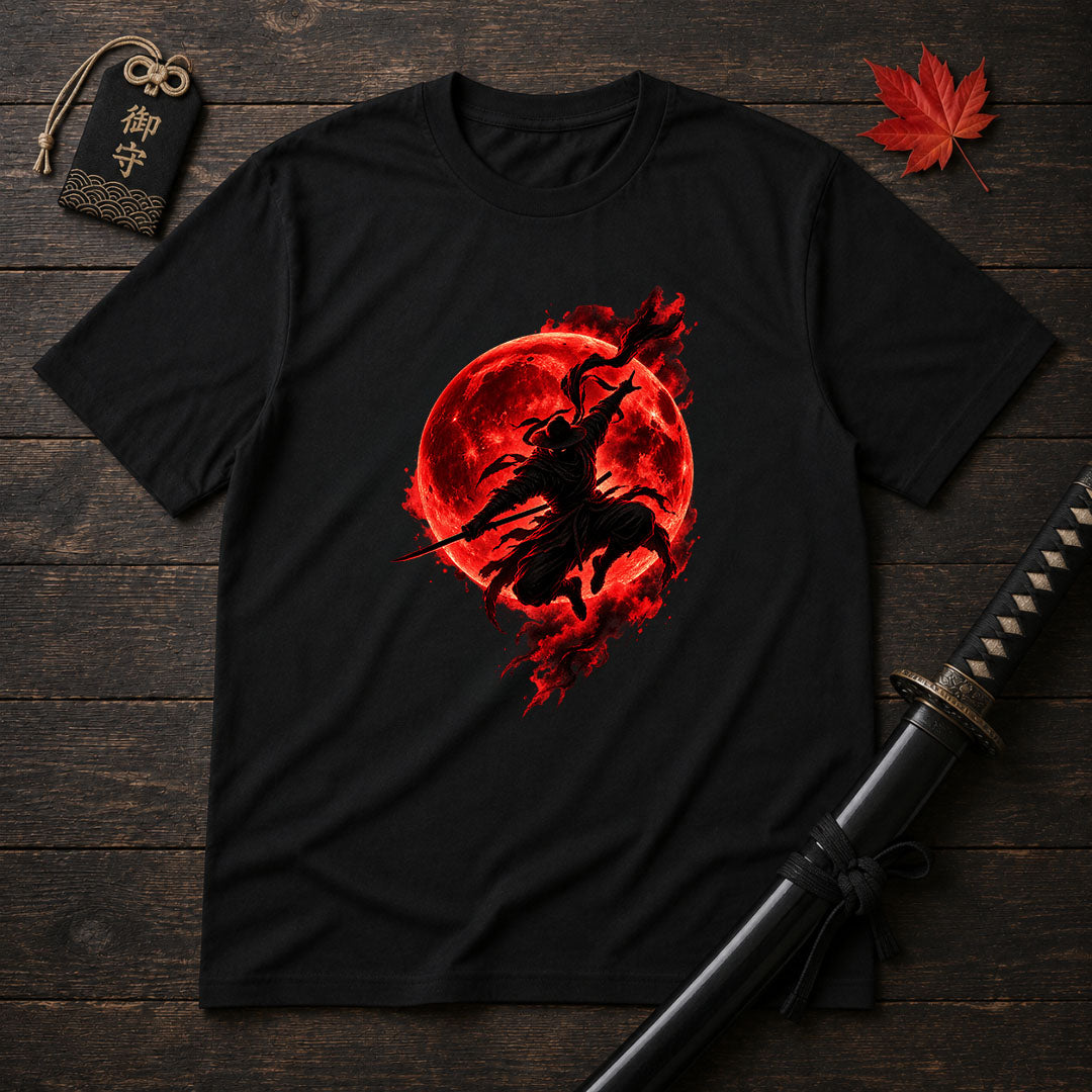 Shadow Ronin Leap T-Shirt