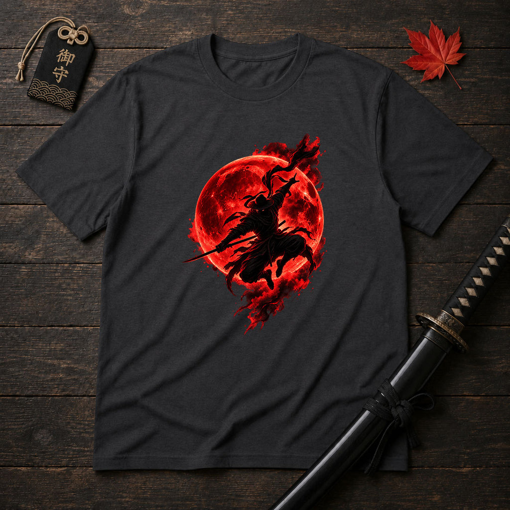 Shadow Ronin Leap T-Shirt