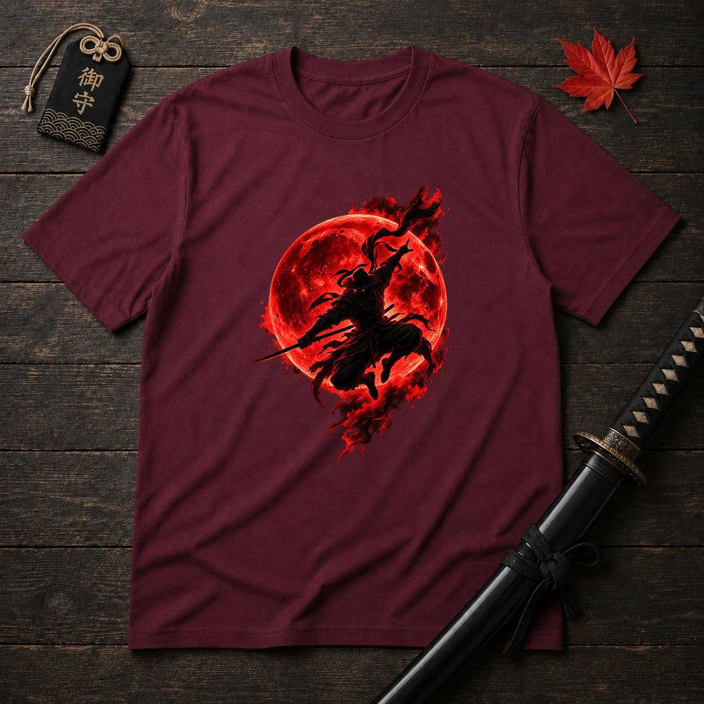 Shadow Ronin Leap T-Shirt
