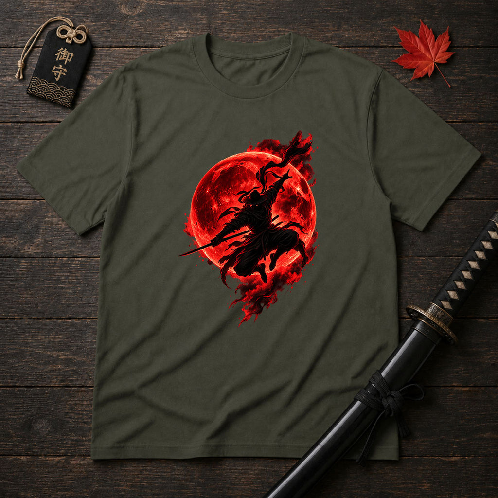 Shadow Ronin Leap T-Shirt