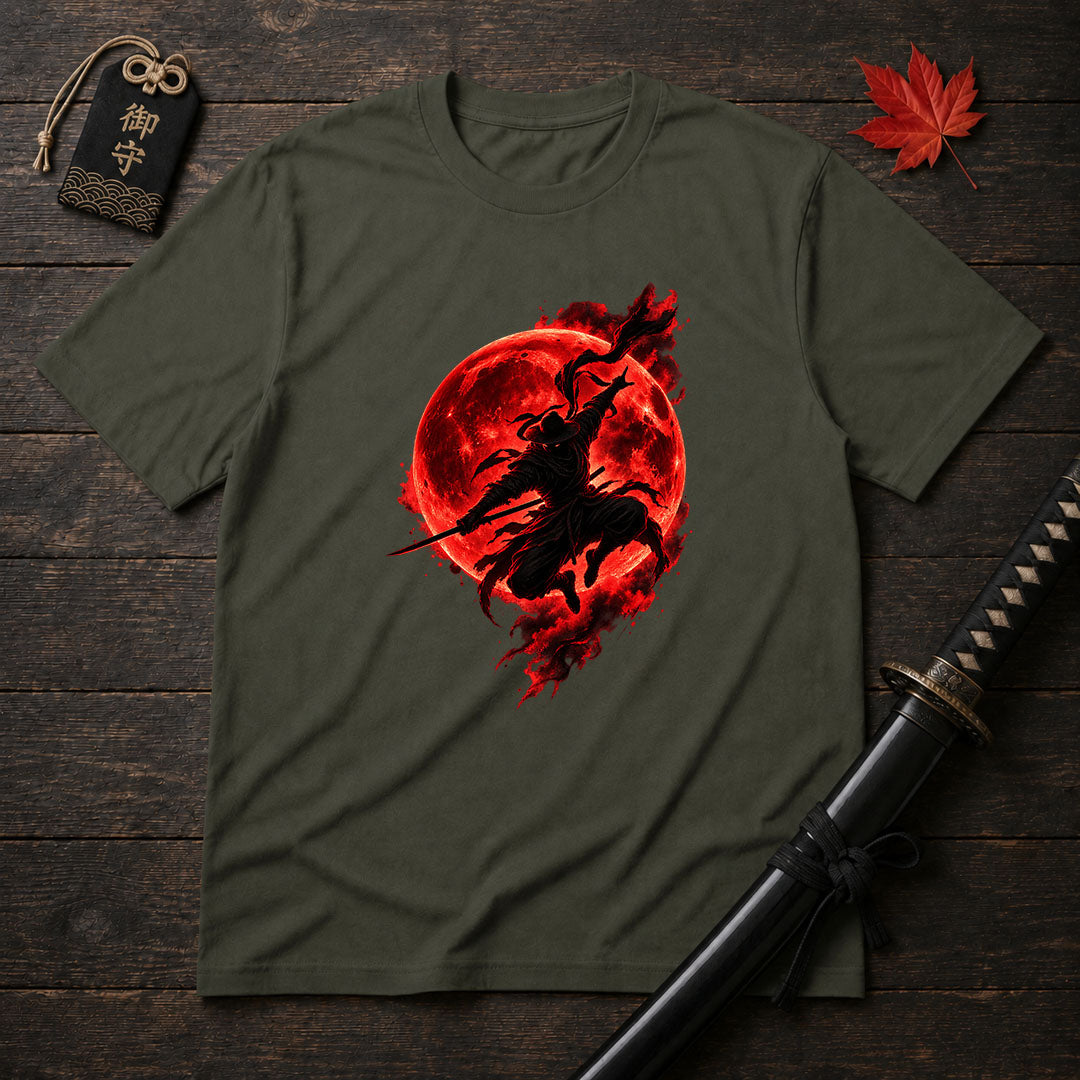 Shadow Ronin Leap T-Shirt