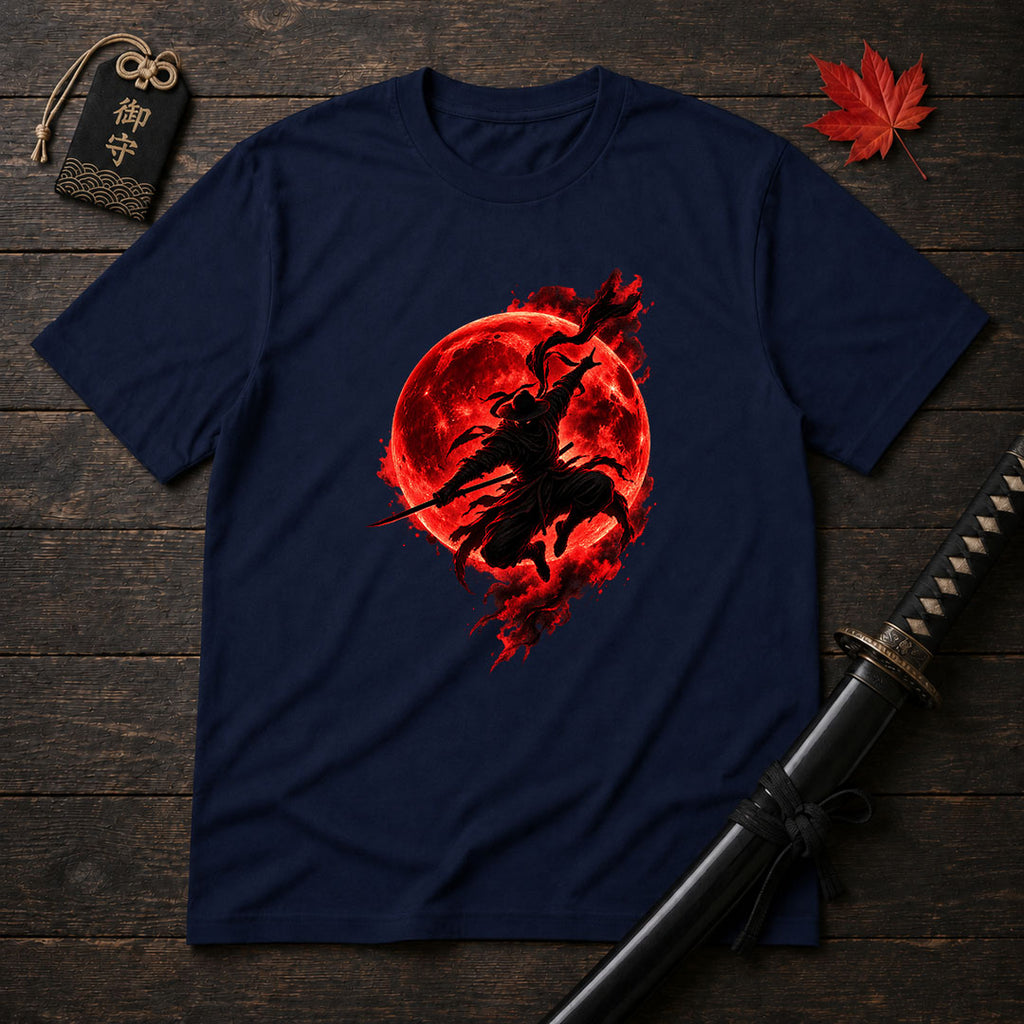 Shadow Ronin Leap T-Shirt