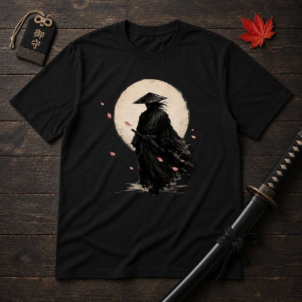 Shadow Ronin Silhouette T-Shirt