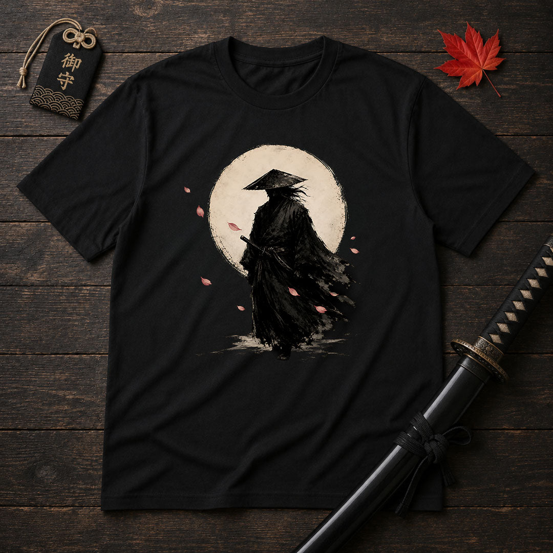 Shadow Ronin Silhouette T-Shirt