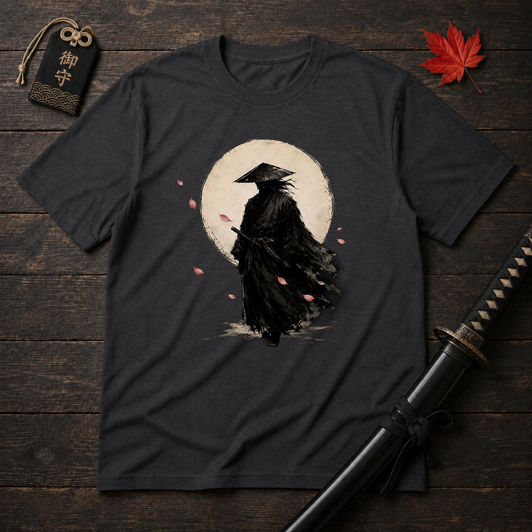 Shadow Ronin Silhouette T-Shirt