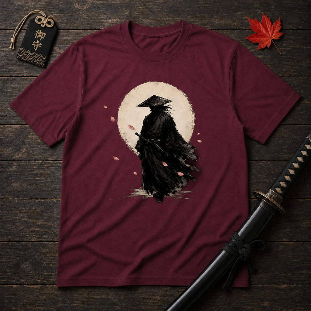 Shadow Ronin Silhouette T-Shirt