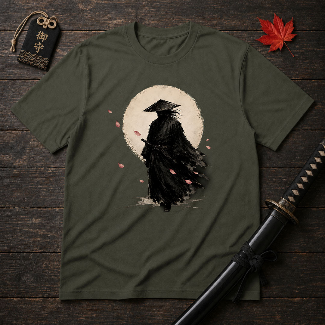 Shadow Ronin Silhouette T-Shirt