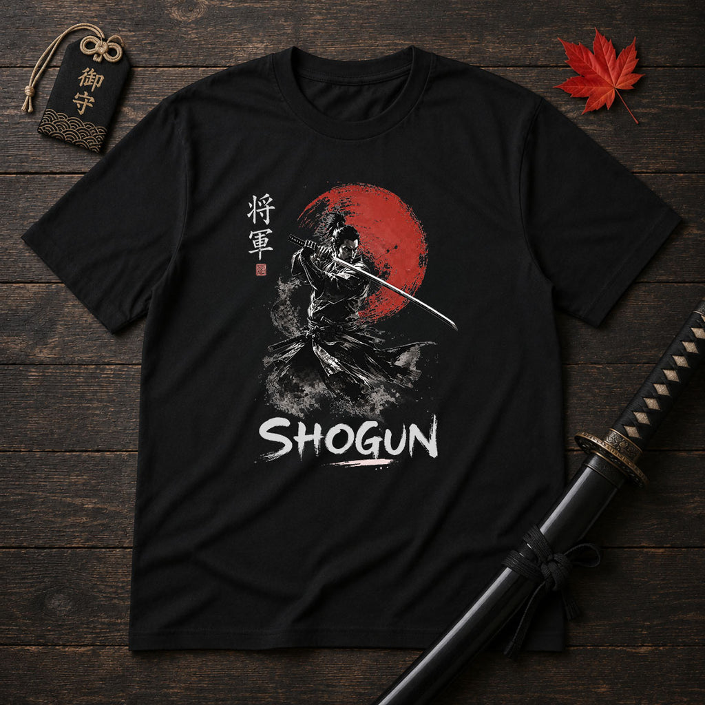 Shogun Warrior T-Shirt
