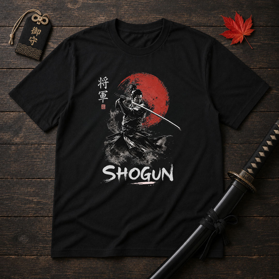 Shogun Warrior T-Shirt