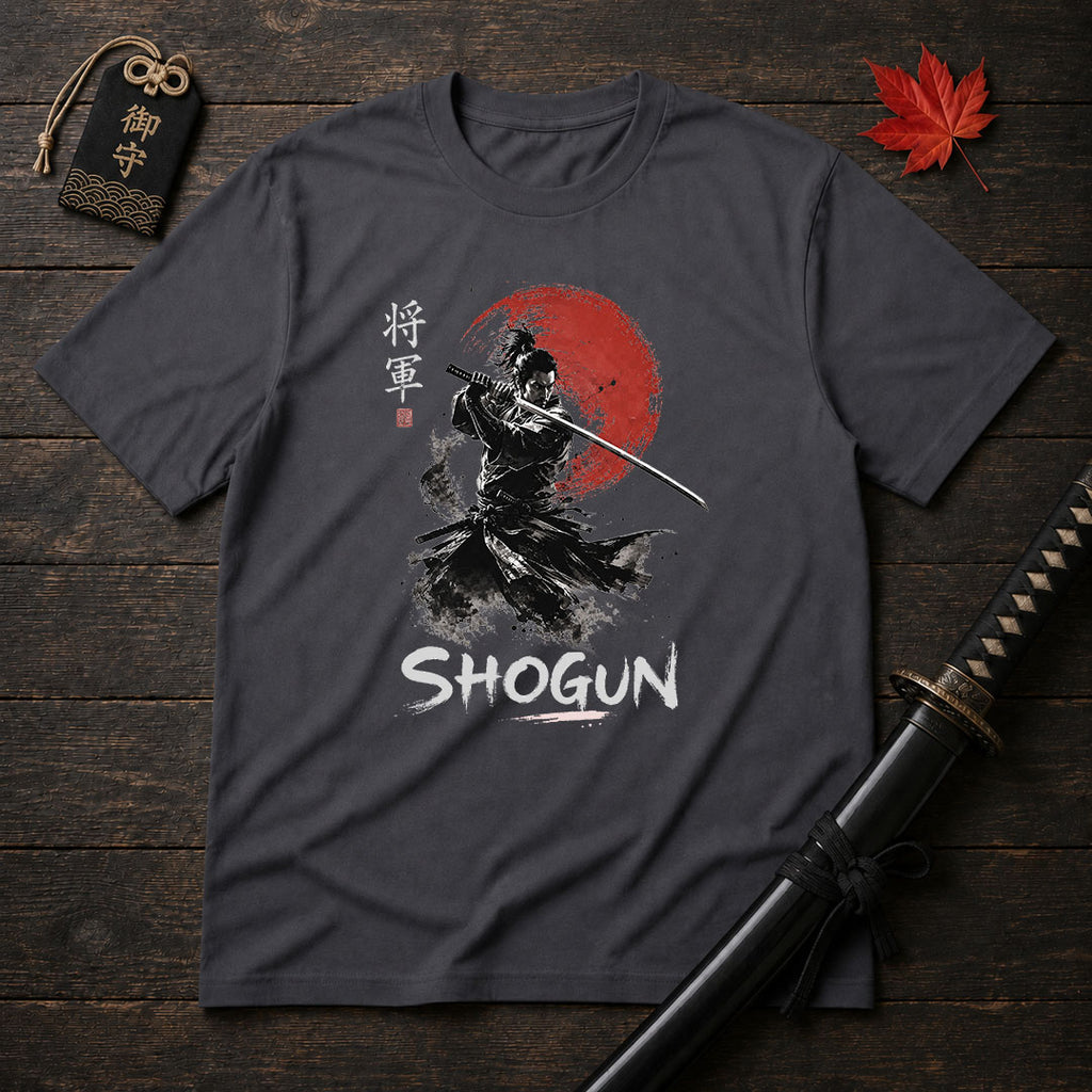 Shogun Warrior T-Shirt