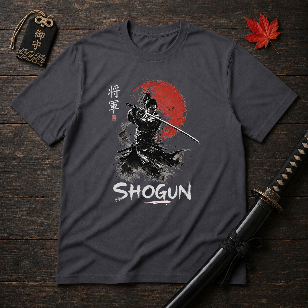 Shogun Warrior T-Shirt