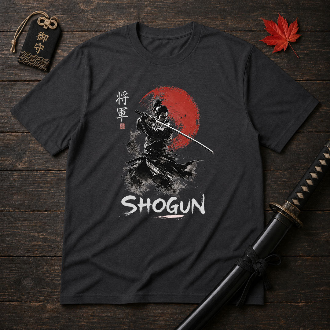 Shogun Warrior T-Shirt