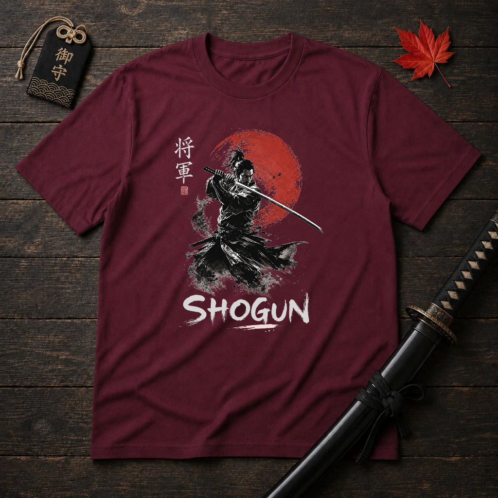 Shogun Warrior T-Shirt