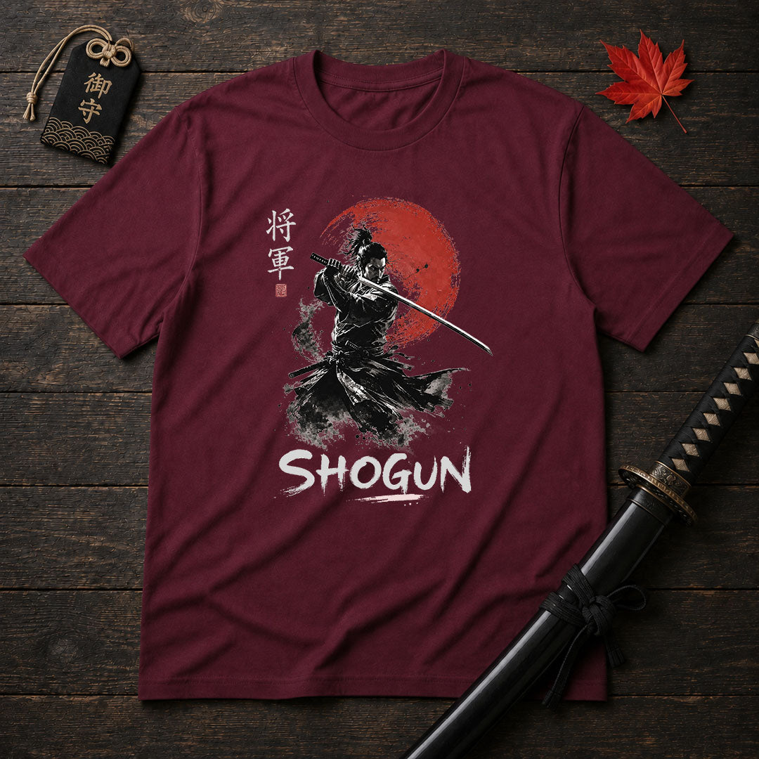Shogun Warrior T-Shirt