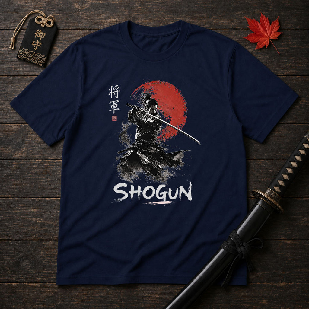 Shogun Warrior T-Shirt