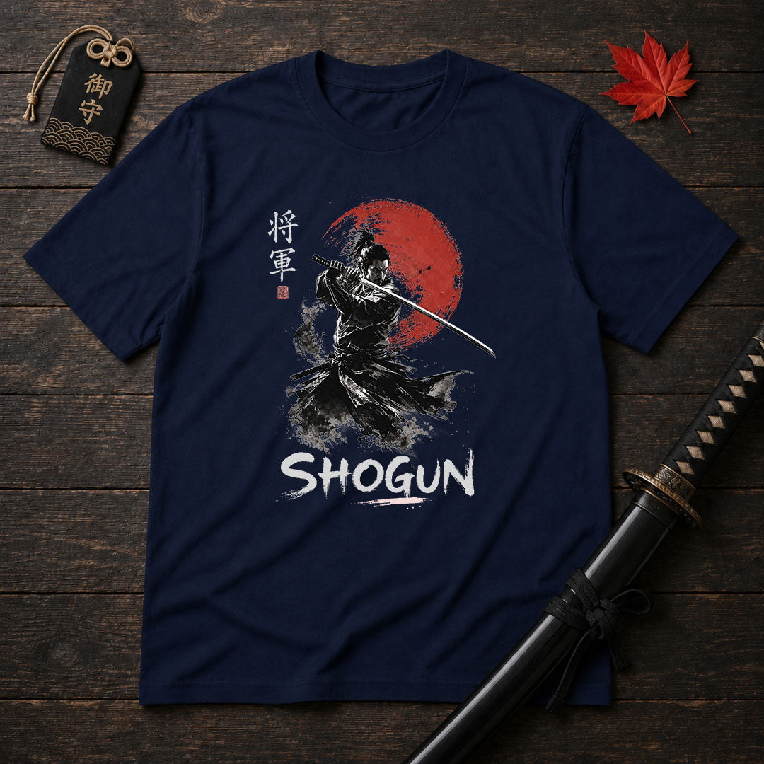 Shogun Warrior T-Shirt
