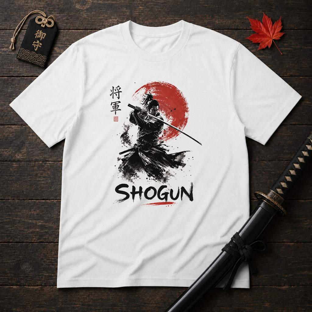 Shogun Warrior T-Shirt