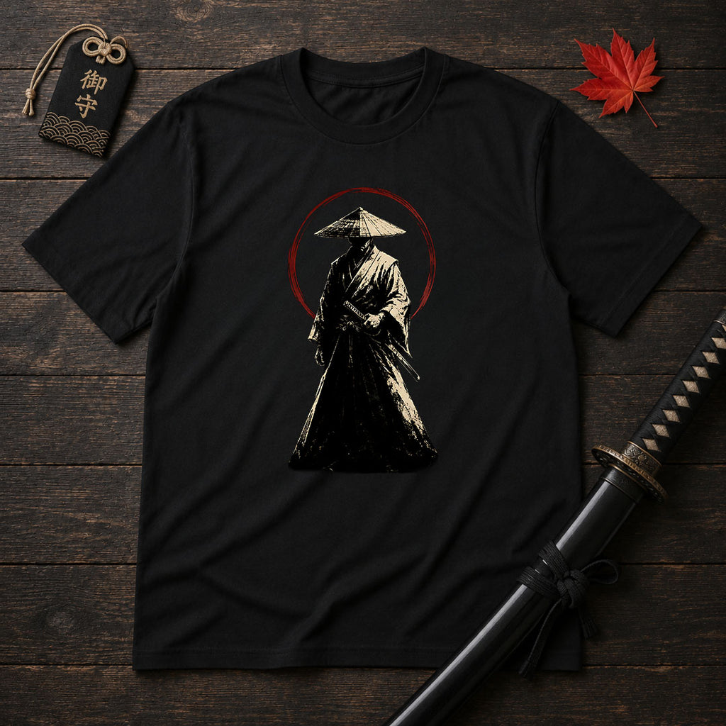 Silent Ronin Shadow T-Shirt