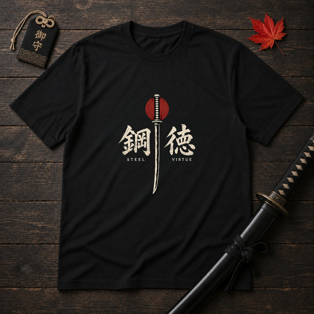 Steel And Virtue T-Shirt