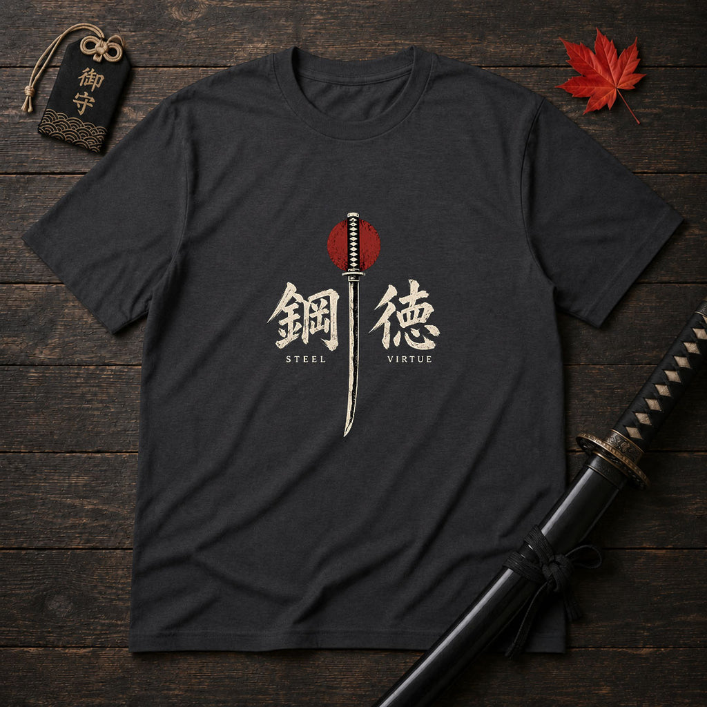 Steel And Virtue T-Shirt