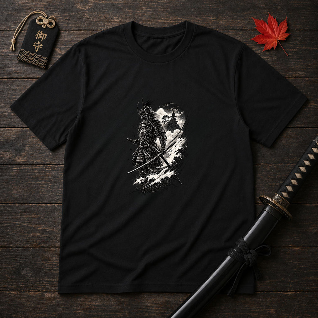 Stormfront Samurai T-Shirt