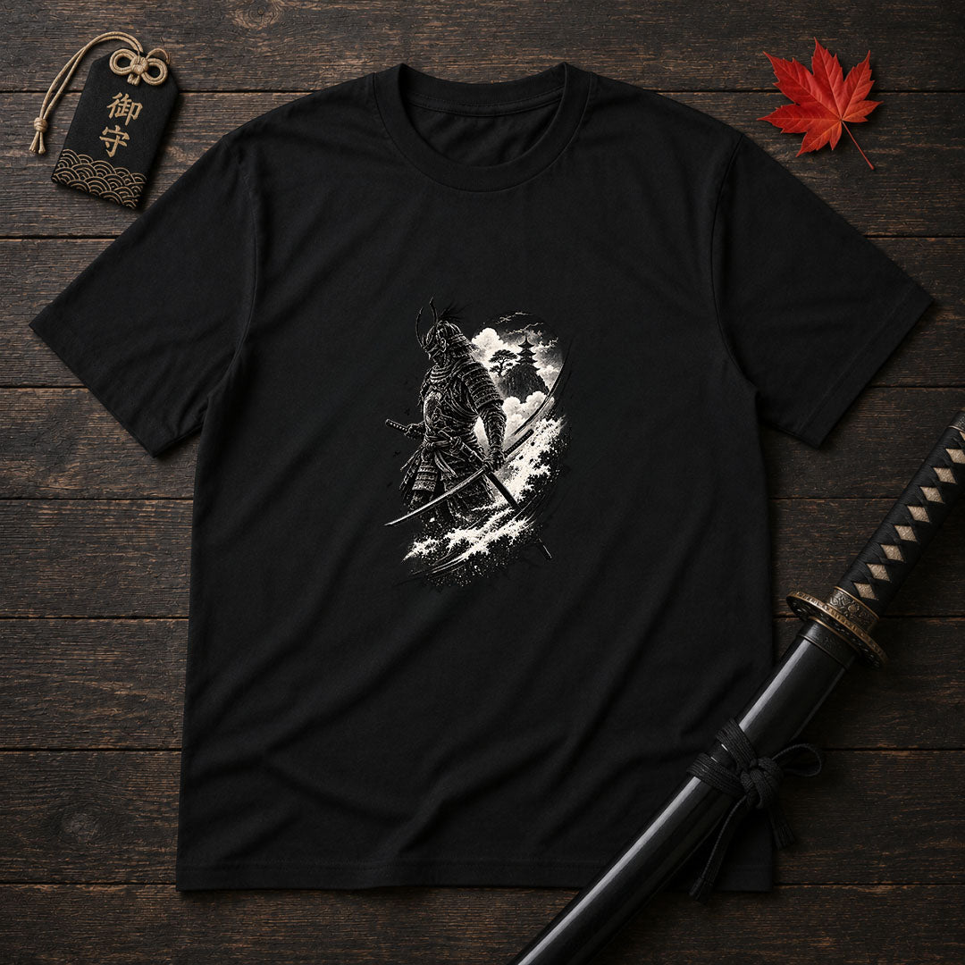 Stormfront Samurai T-Shirt