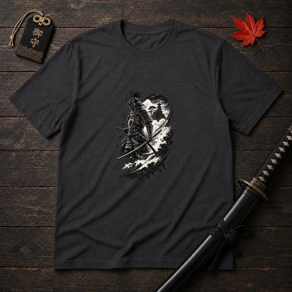 Stormfront Samurai T-Shirt