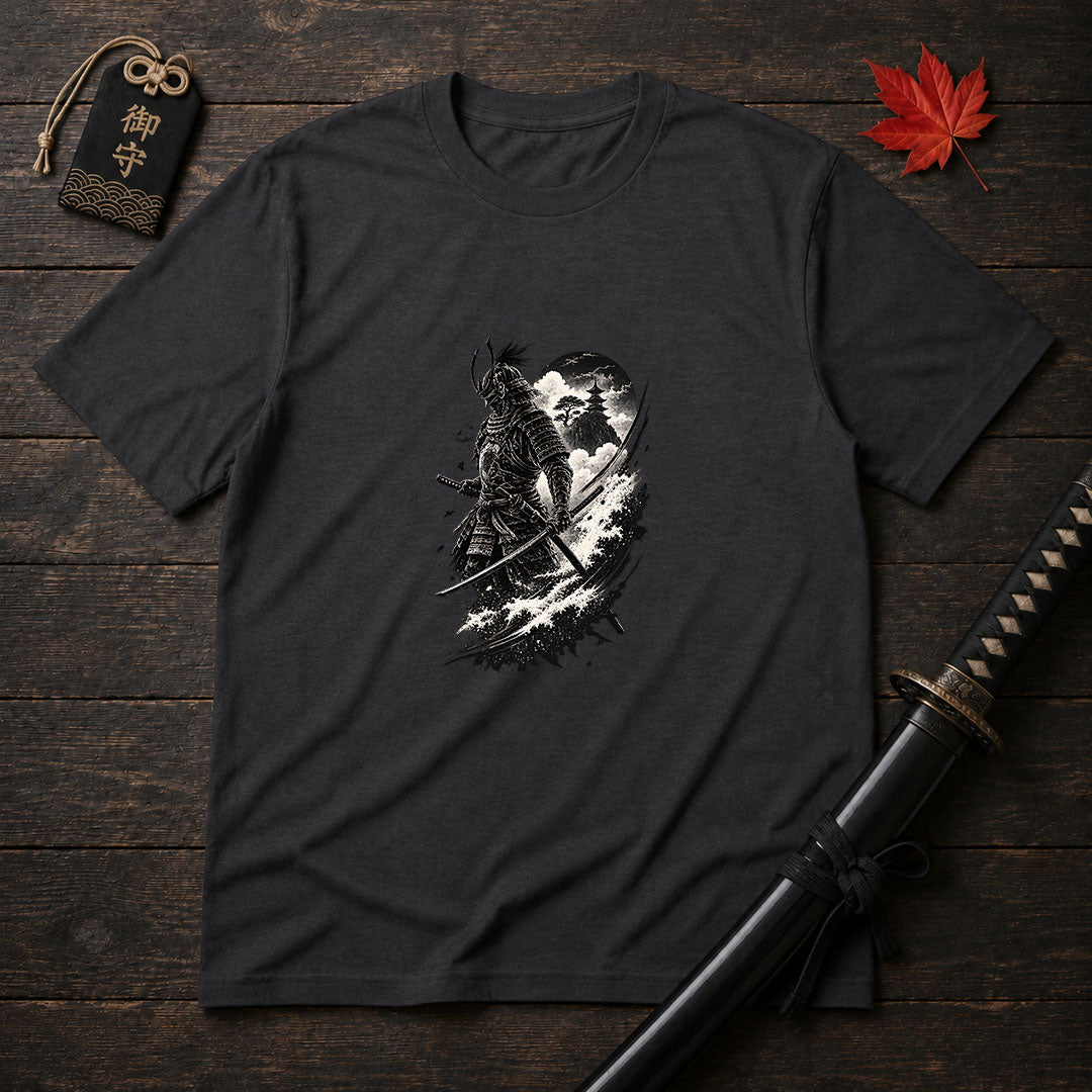 Stormfront Samurai T-Shirt