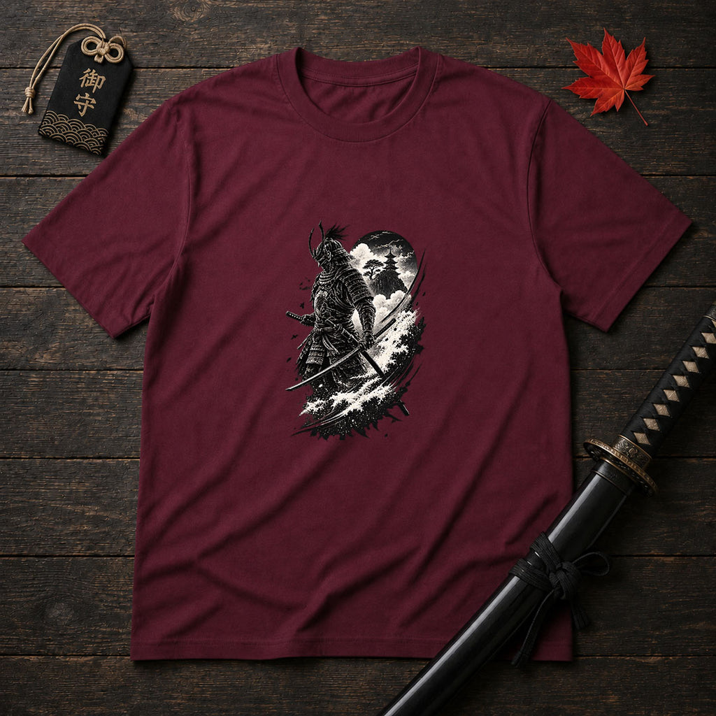 Stormfront Samurai T-Shirt