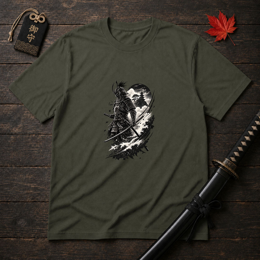 Stormfront Samurai T-Shirt