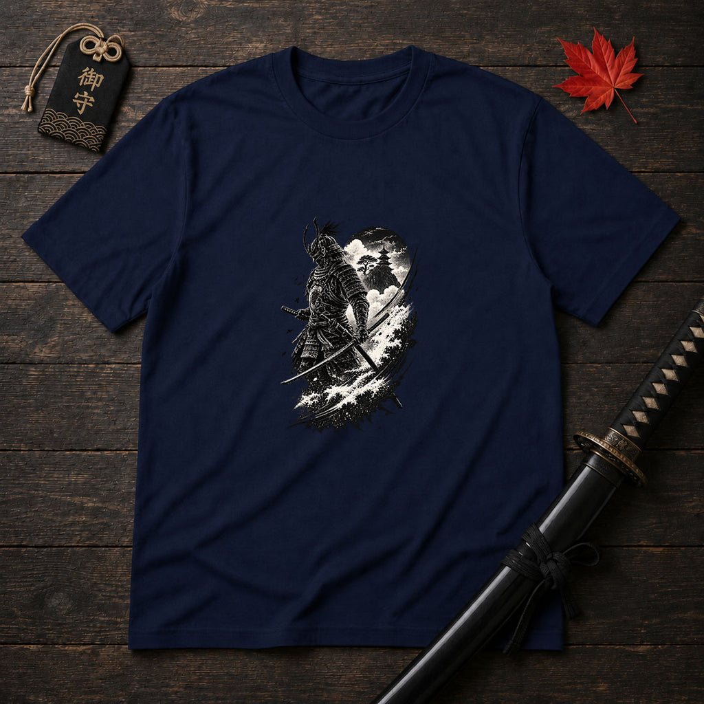 Stormfront Samurai T-Shirt