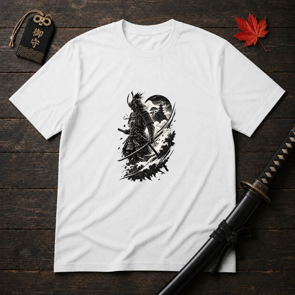 Stormfront Samurai T-Shirt