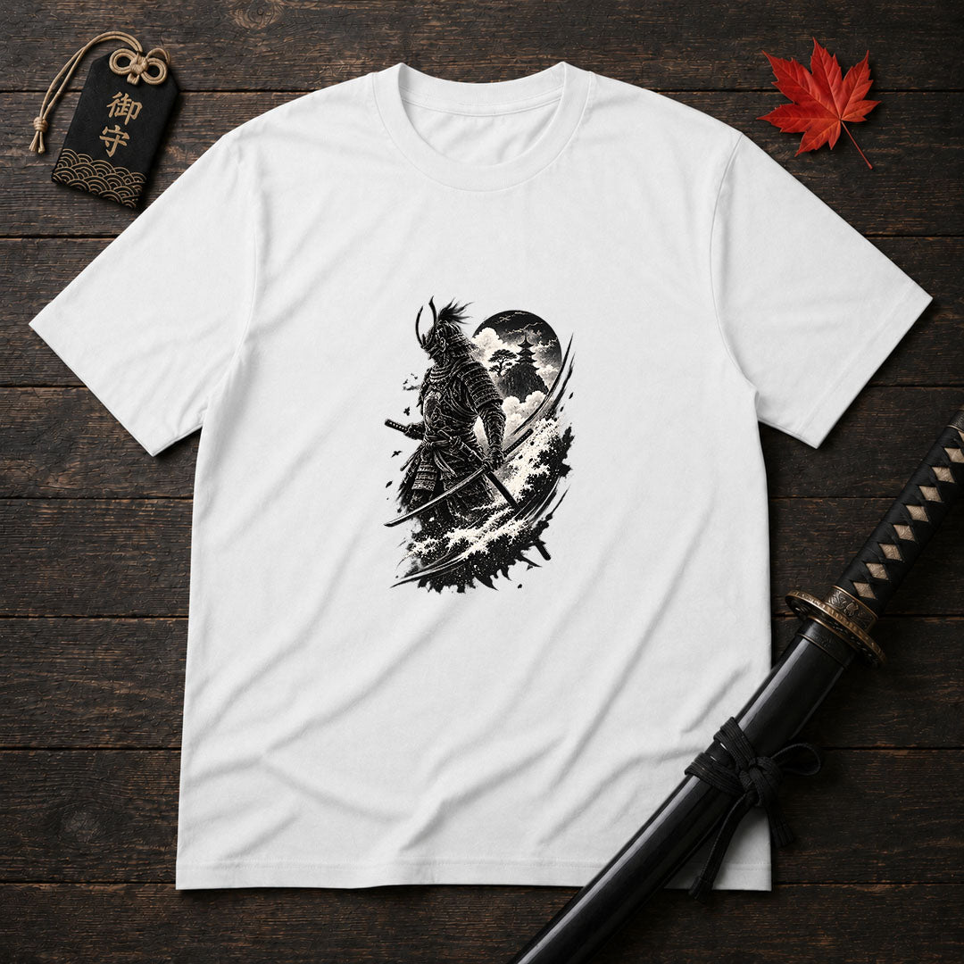 Stormfront Samurai T-Shirt