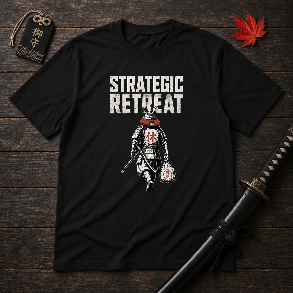 Strategic Retreat T-Shirt