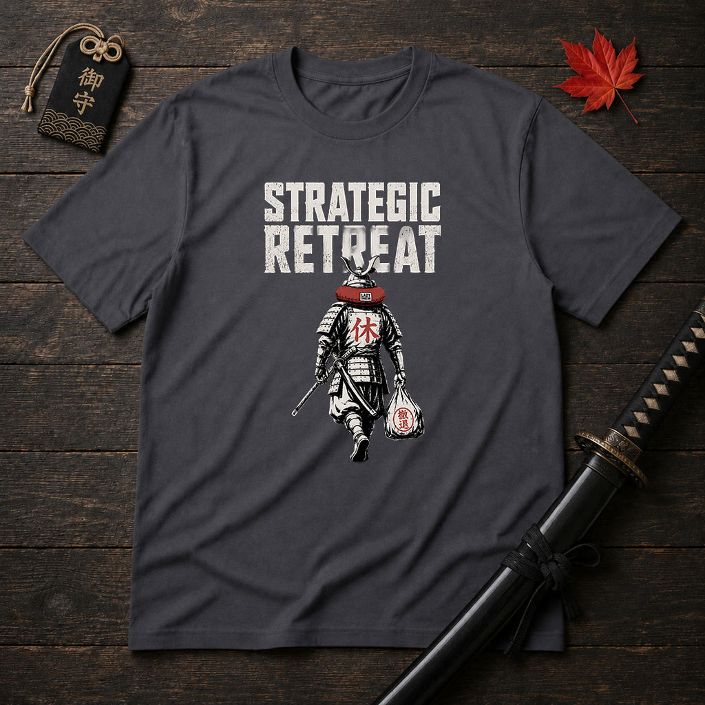 Strategic Retreat T-Shirt