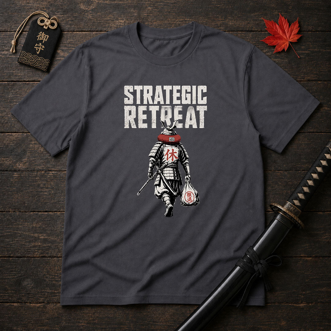 Strategic Retreat T-Shirt