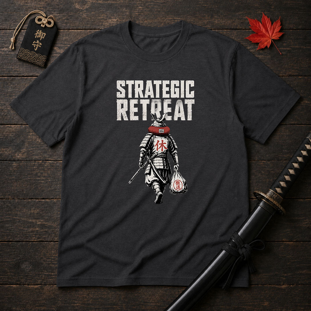 Strategic Retreat T-Shirt